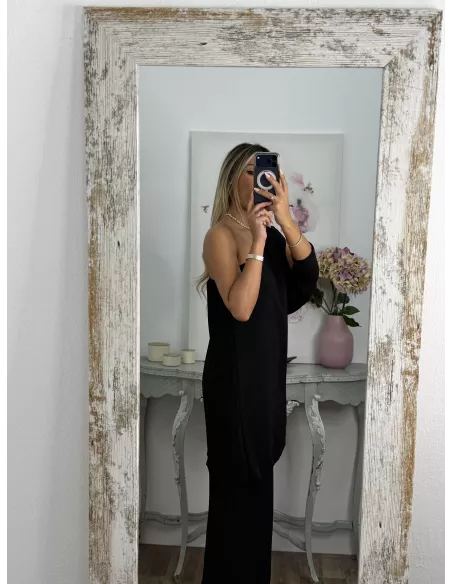 Mono Aldara negro