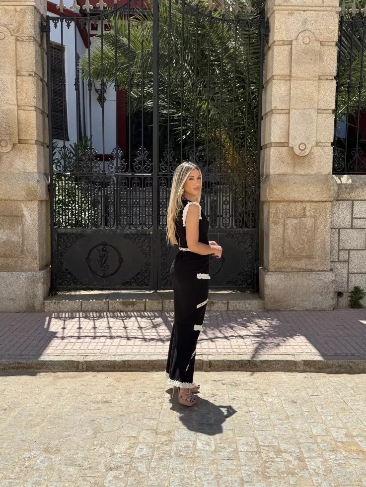 Conjunto Brisa negro