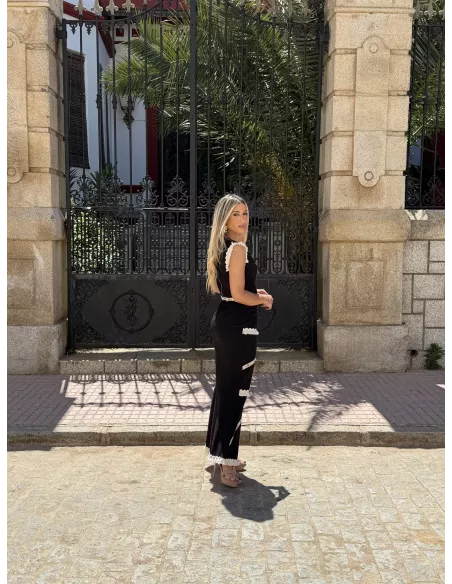 Conjunto Brisa negro