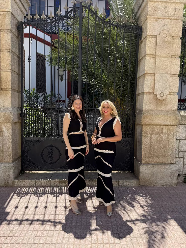 Conjunto Brisa negro