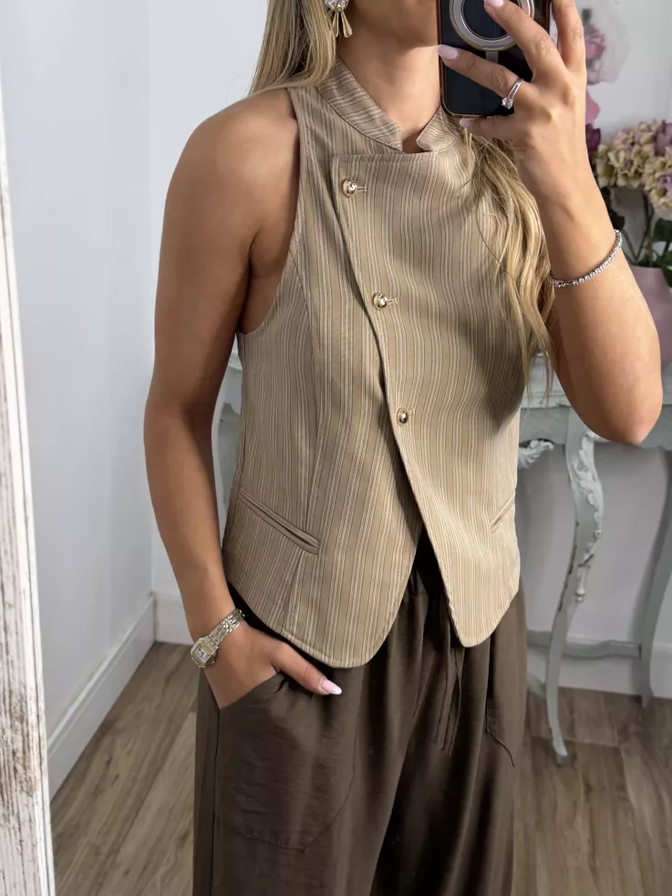 Chaleco Allegra