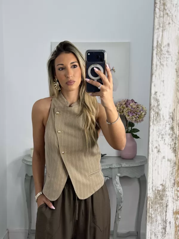 Chaleco Allegra