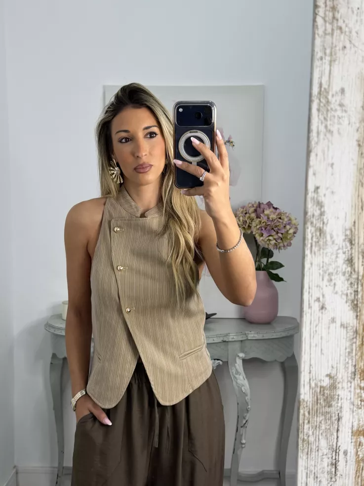 Chaleco Allegra