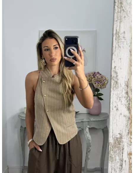 Chaleco Allegra