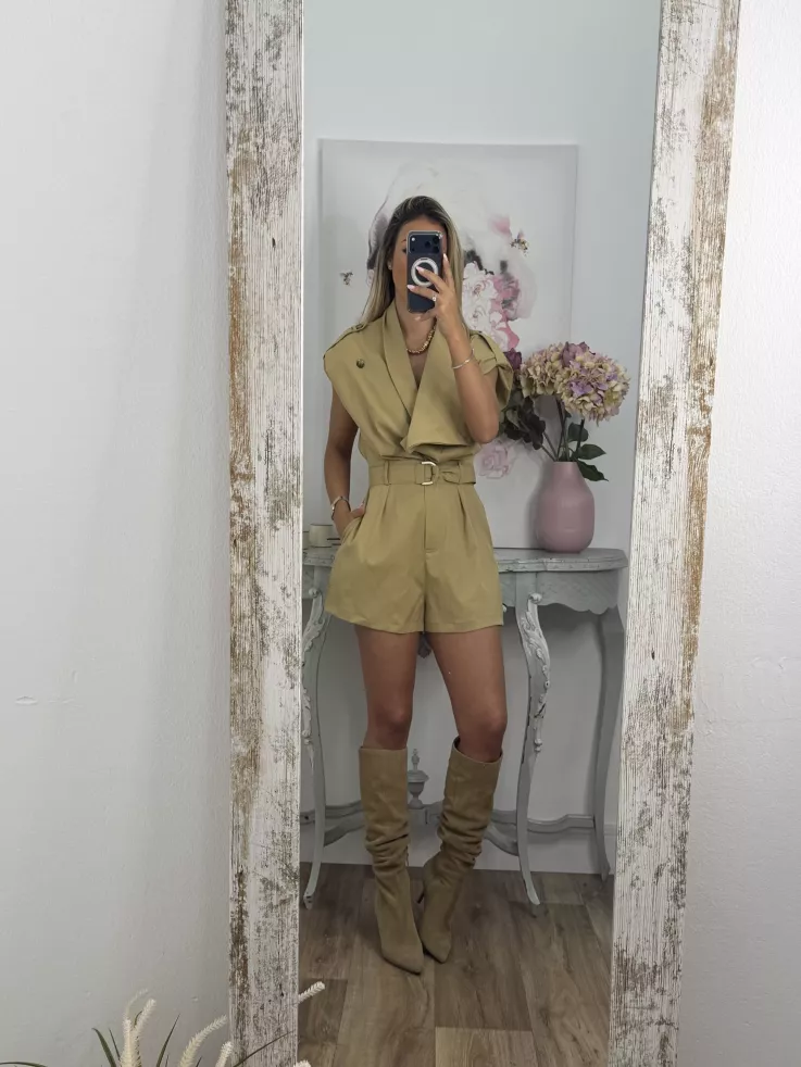 Mono Lina camel