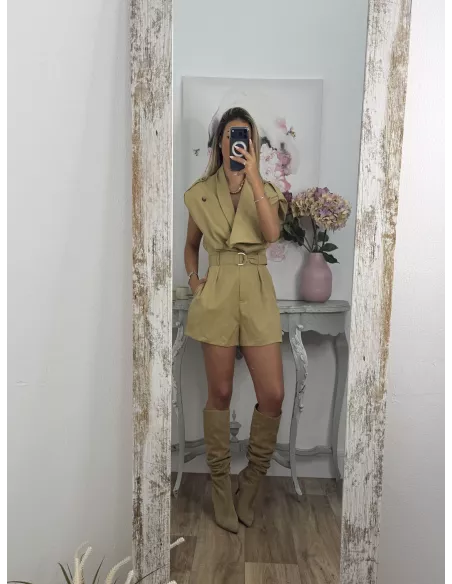 Mono Lina camel