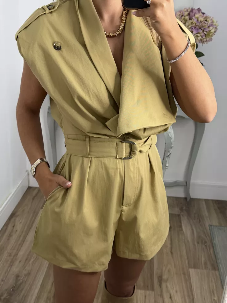 Mono Lina camel