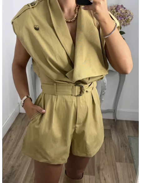 Mono Lina camel