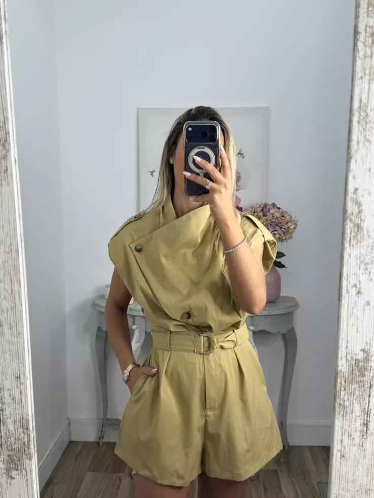 Mono Lina camel