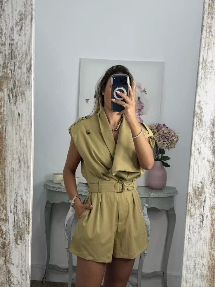 Mono Lina camel