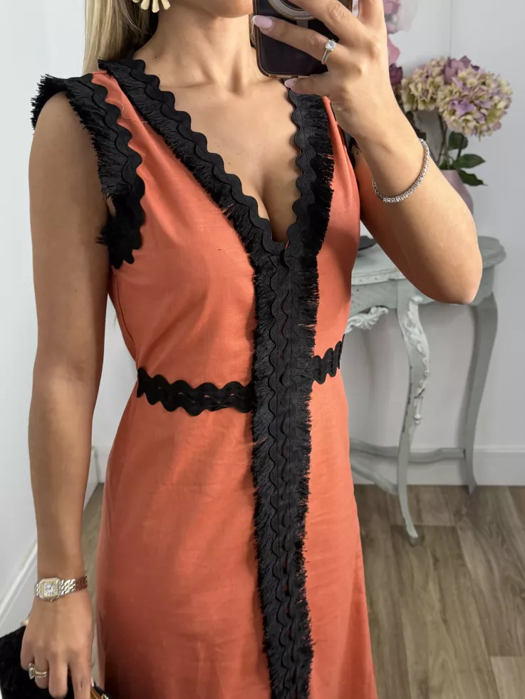 Vestido Filippa