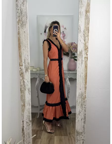 Vestido Filippa