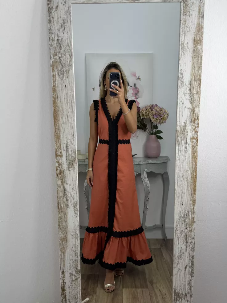 Vestido Filippa