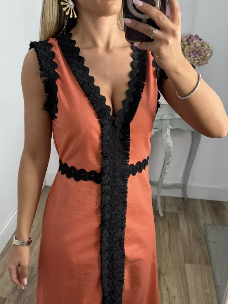 Vestido Filippa