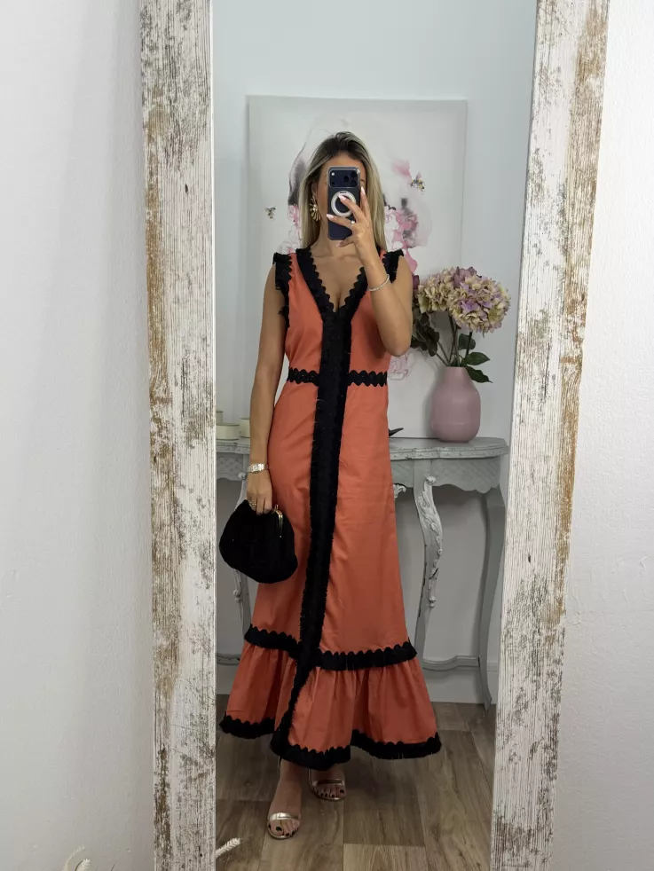 Vestido Filippa