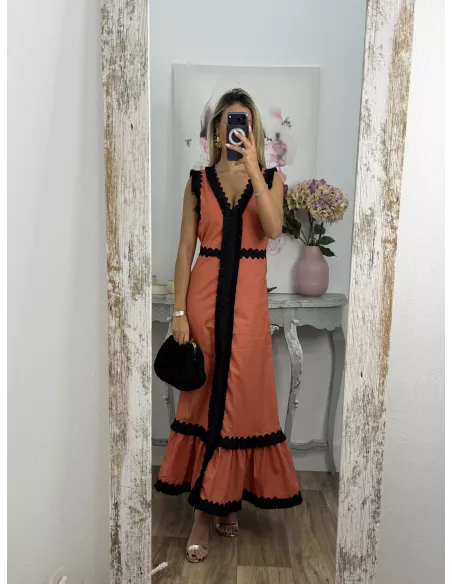 Vestido Filippa
