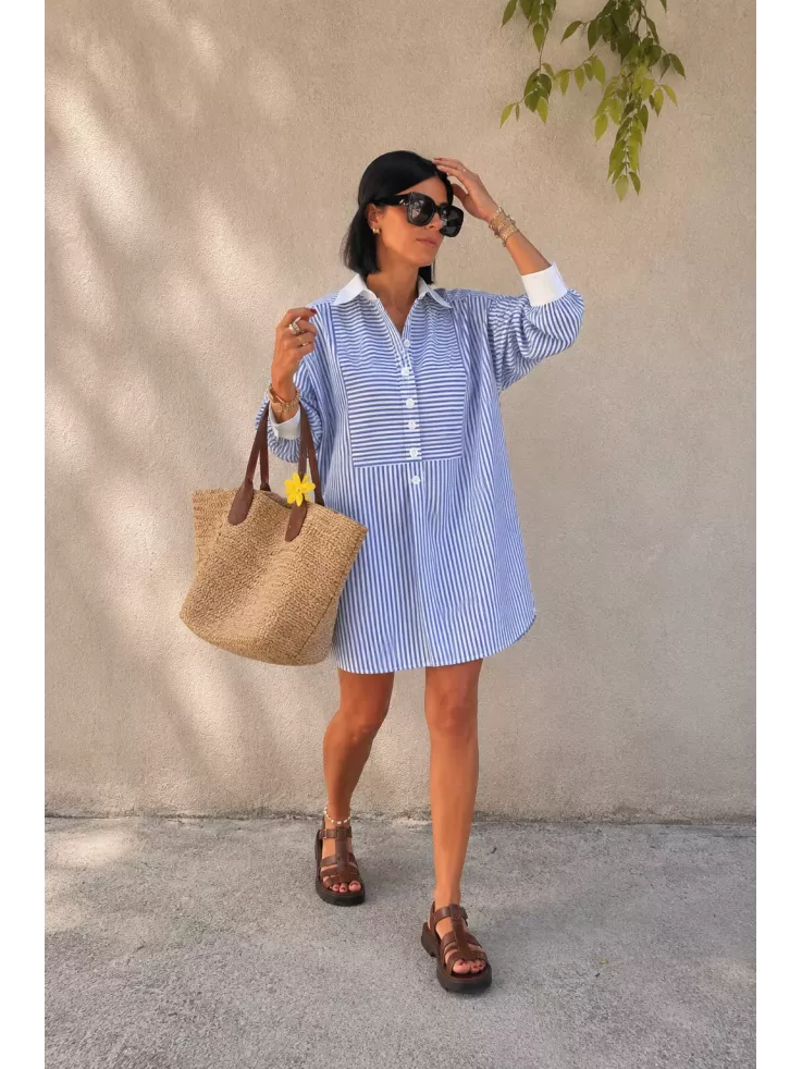 Camisa Toledo de rayas