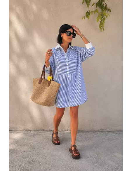 Camisa Toledo de rayas