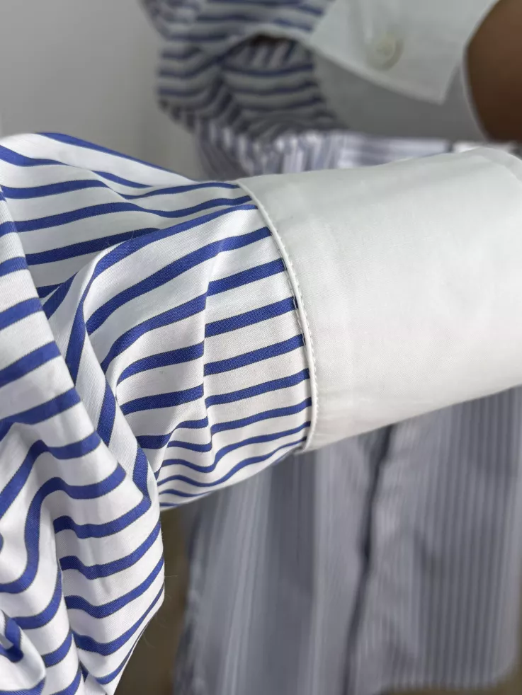 Camisa Toledo de rayas