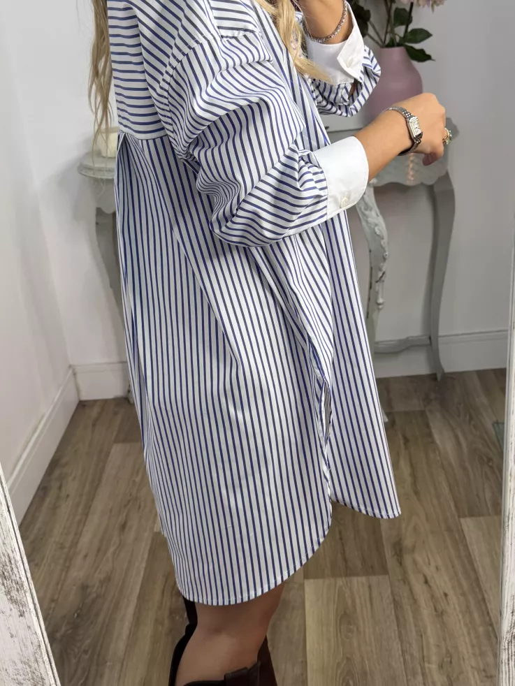 Camisa Toledo de rayas