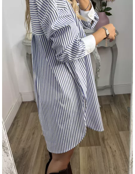 Camisa Toledo de rayas