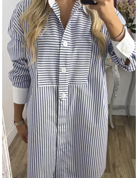 Camisa Toledo de rayas