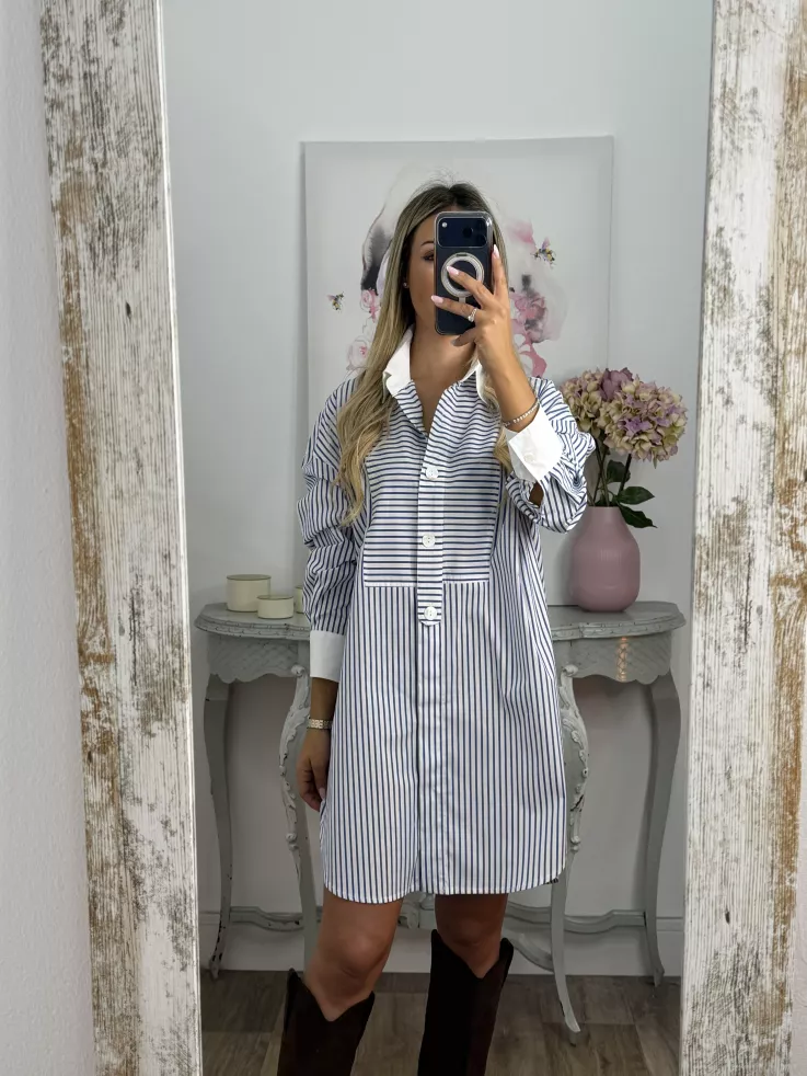 Camisa Toledo de rayas