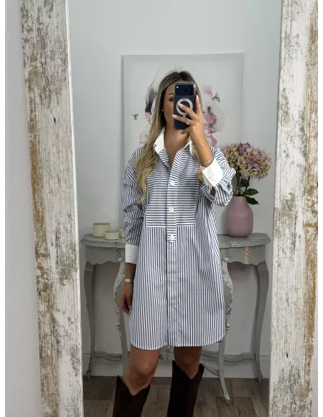 Camisa Toledo de rayas