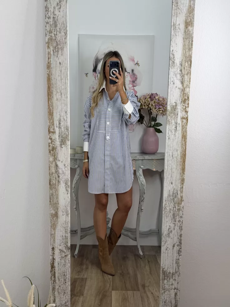 Camisa Toledo de rayas