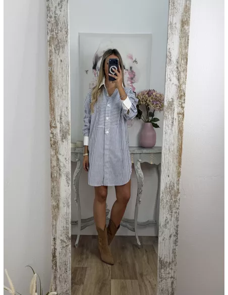 Camisa Toledo de rayas