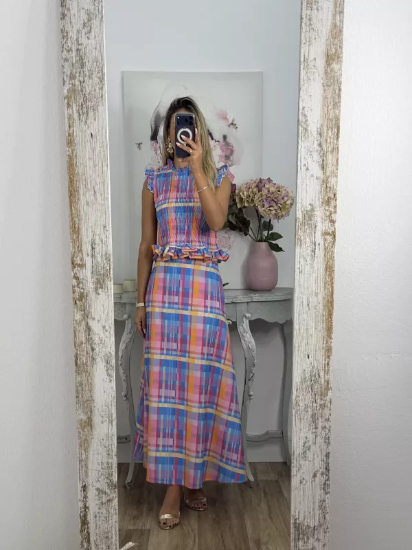 Conjunto Thalía de cuadros