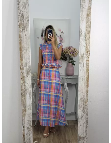 Conjunto Thalía de cuadros