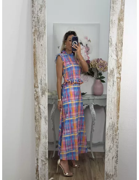 Conjunto Thalía de cuadros