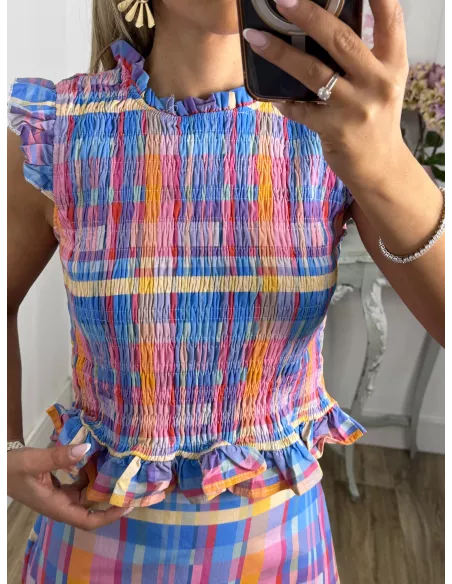 Conjunto Thalía de cuadros