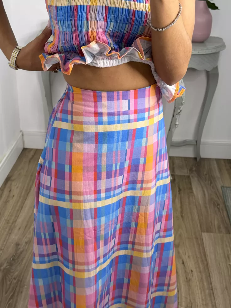 Conjunto Thalía de cuadros