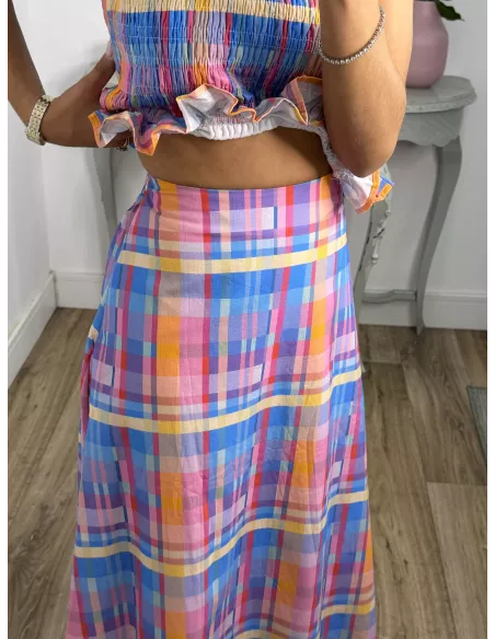 Conjunto Thalía de cuadros