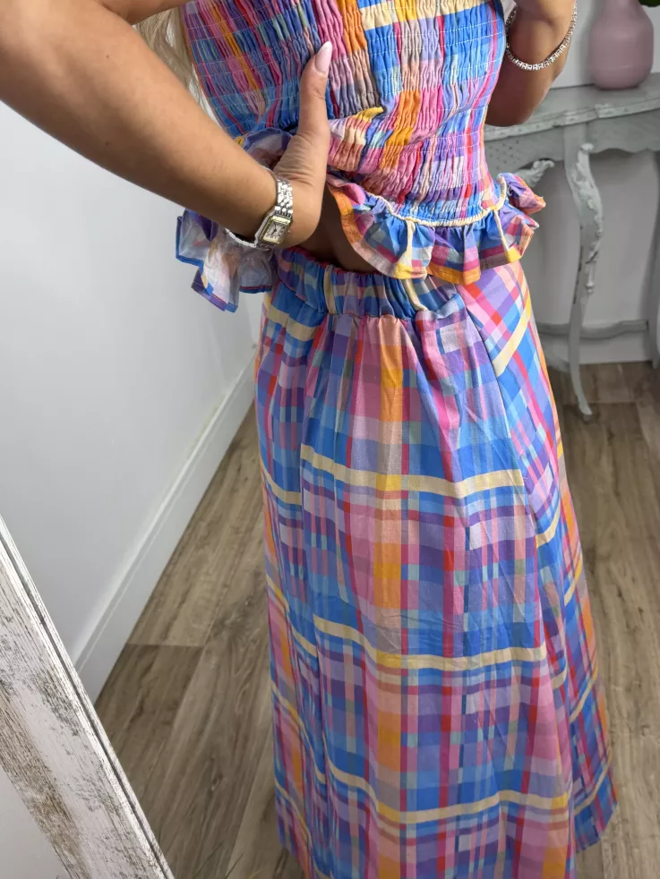 Conjunto Thalía de cuadros