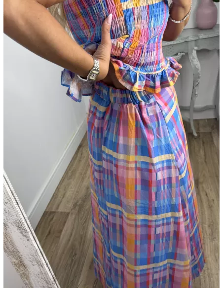 Conjunto Thalía de cuadros