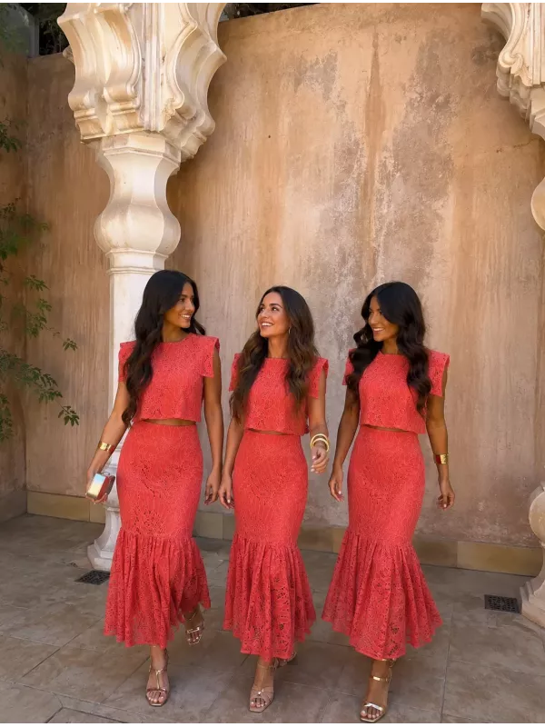 Conjunto lagos coral