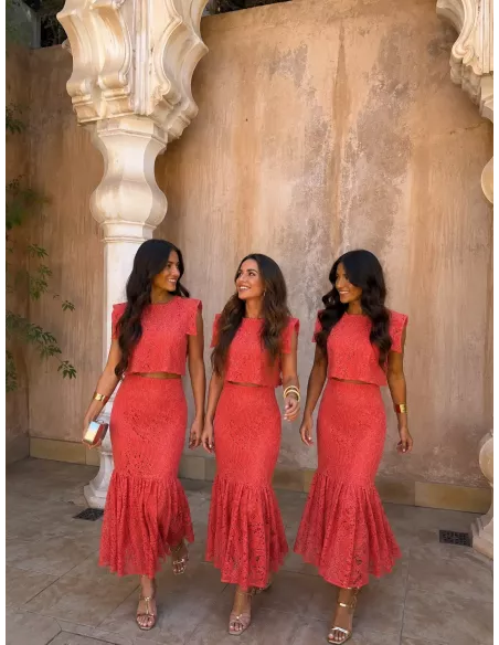 Conjunto lagos coral