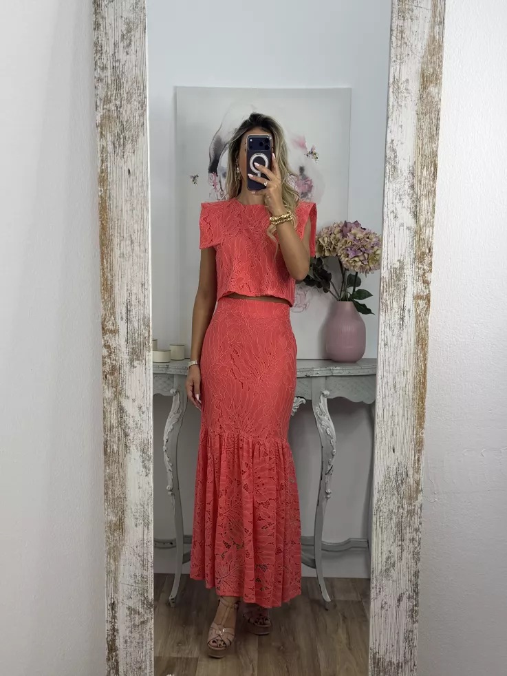 Conjunto lagos coral