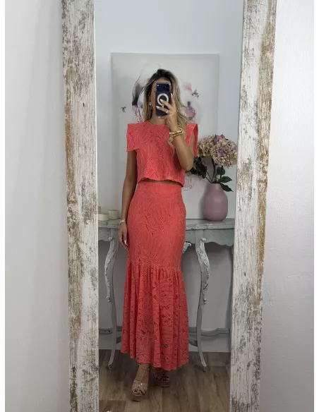 Conjunto lagos coral