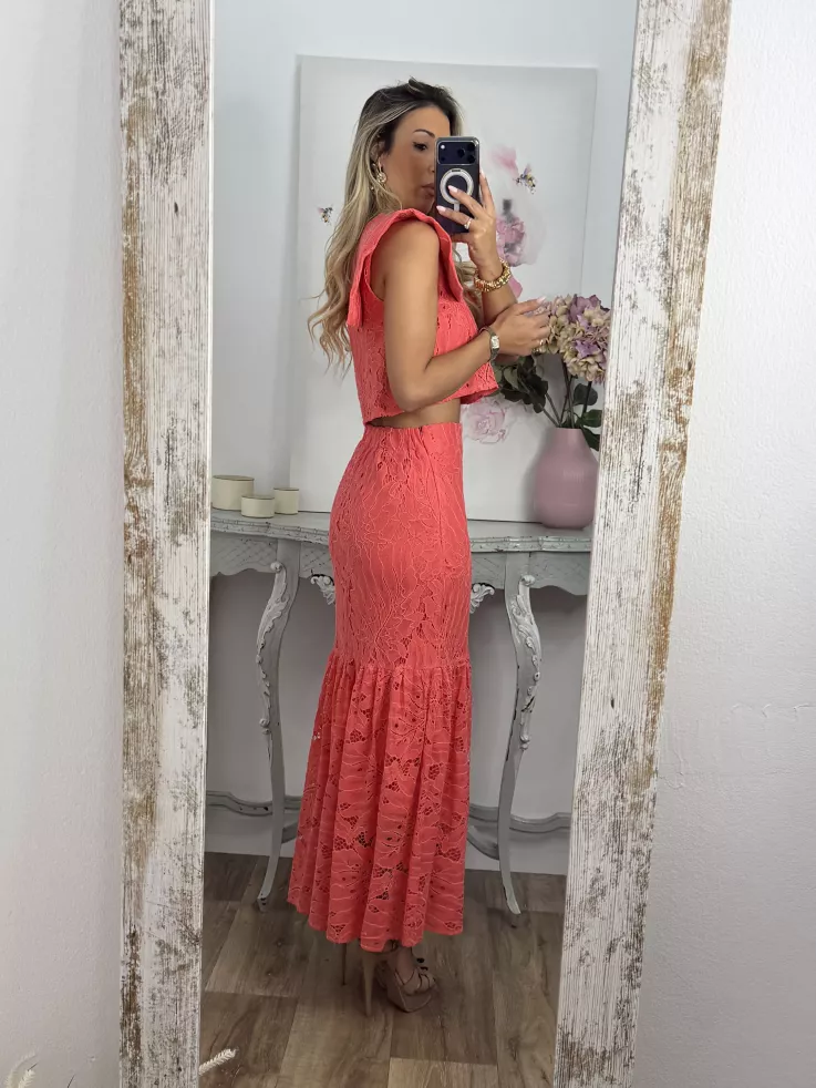 Conjunto lagos coral