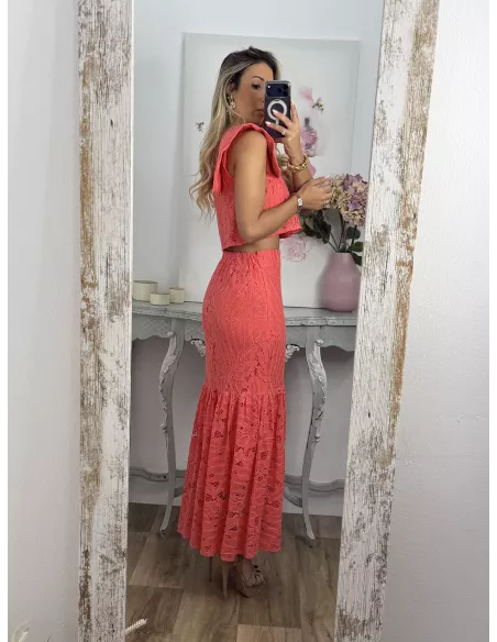 Conjunto lagos coral