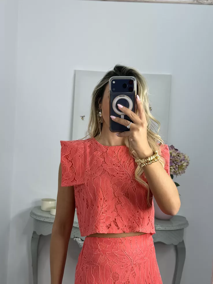 Conjunto lagos coral