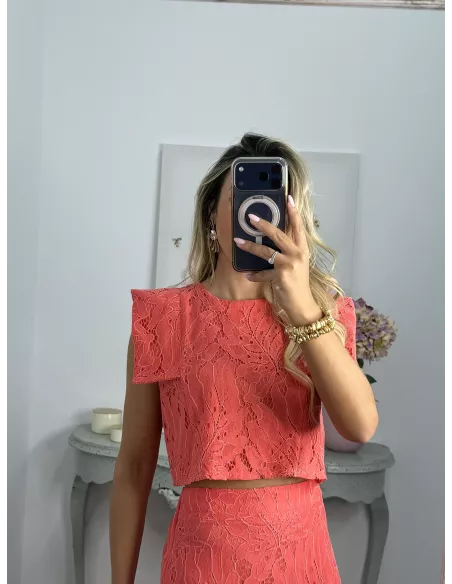 Conjunto lagos coral
