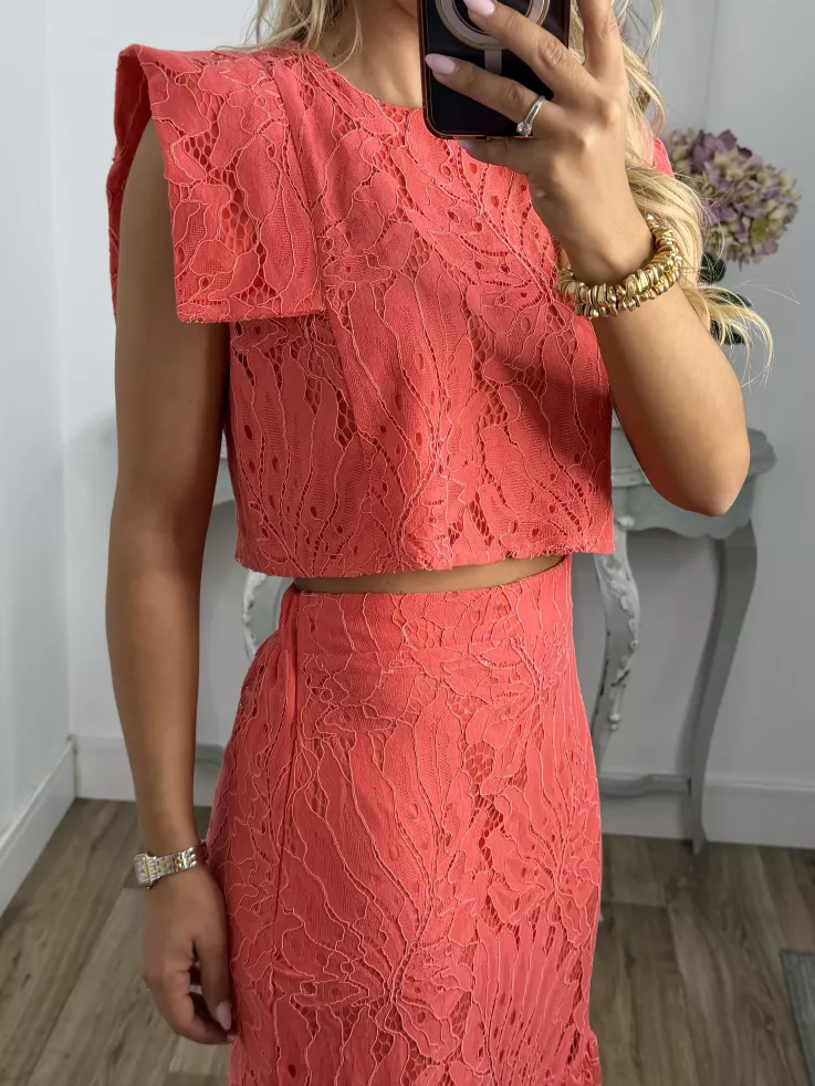 Conjunto lagos coral