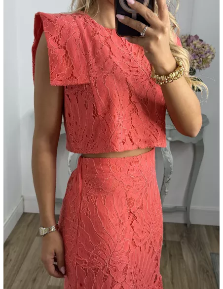 Conjunto lagos coral