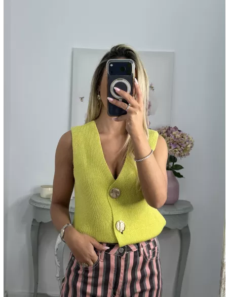 Chaleco Lara Lima