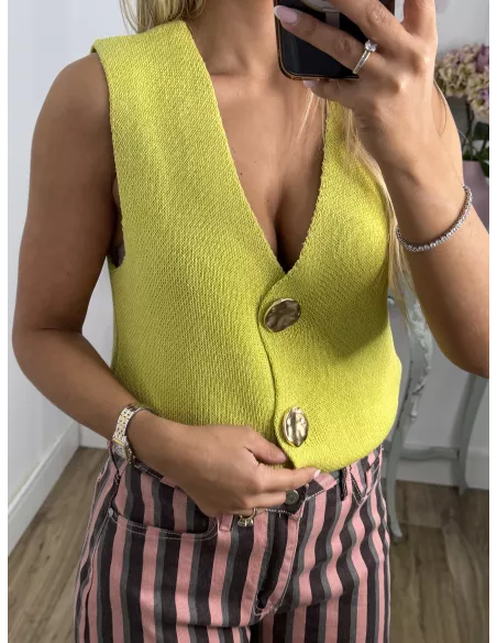 Chaleco Lara Lima
